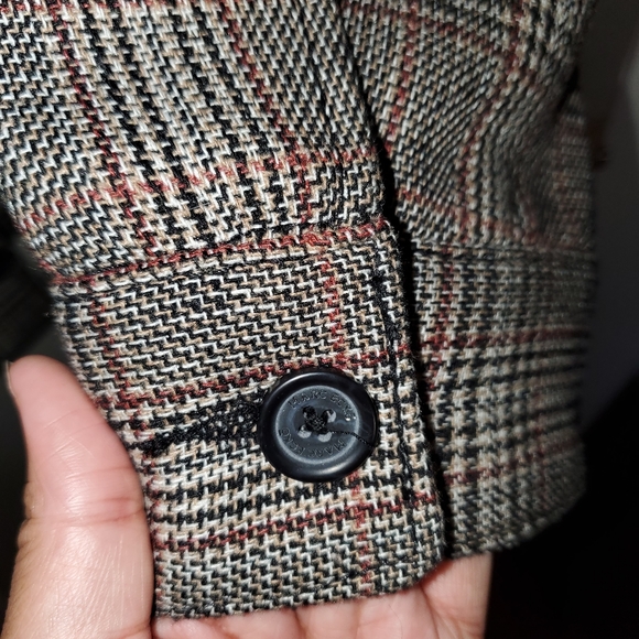 Mark Ecko - Vintage peacoat - Picture 6 of 9